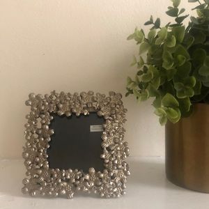 Anthropologie Floral Picture Frame